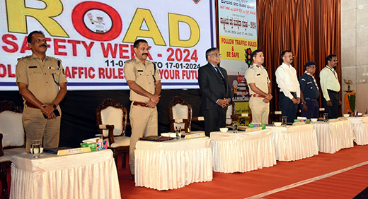 Road Safety Week